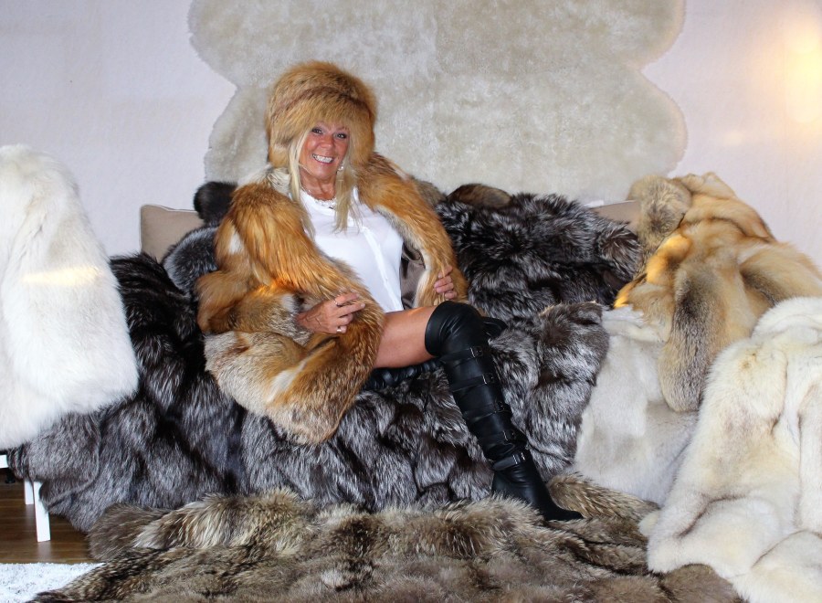 Валерия Рысюкова fur fur
