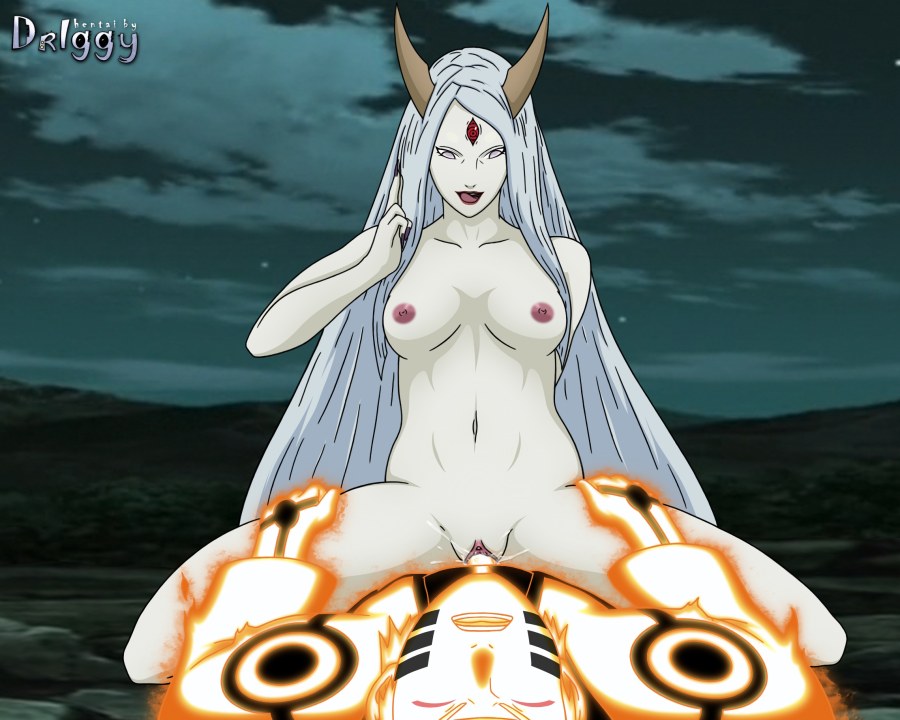 Кагуя Ооцуцуки hentai RTENZO