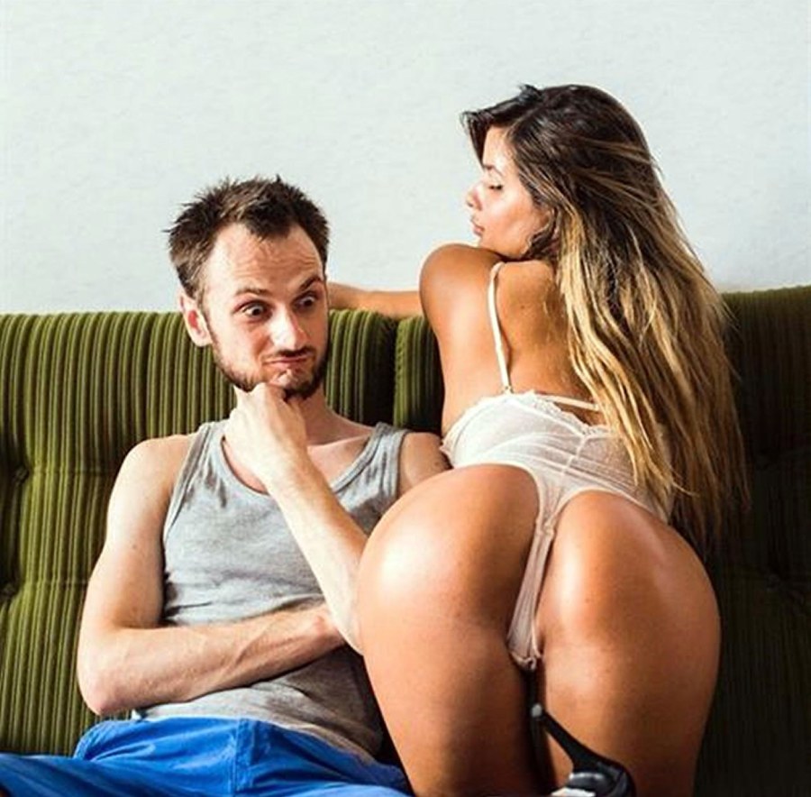 Cara Rose Nuts модель Legs