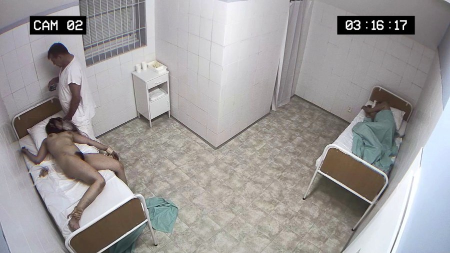 Ретро ню полароид СССР