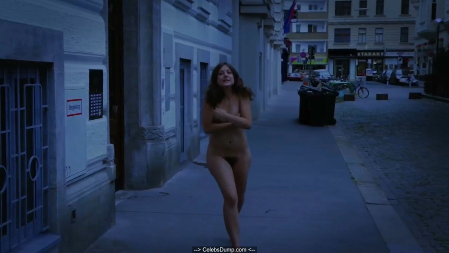 Violet девушкa голышом видео