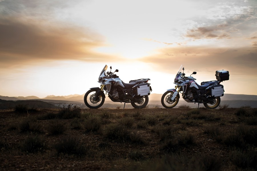 Honda Africa Twin 2021