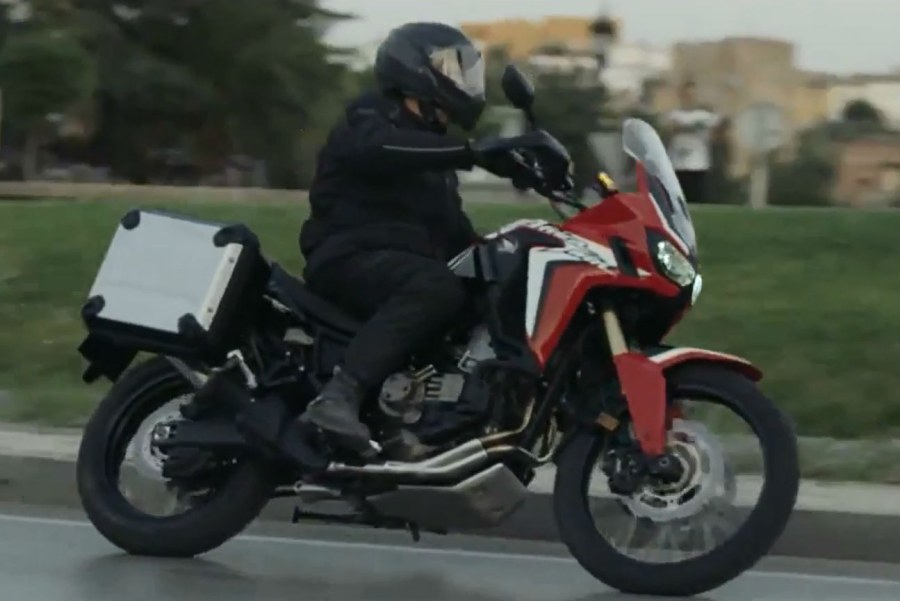 Honda Africa Twin 2022