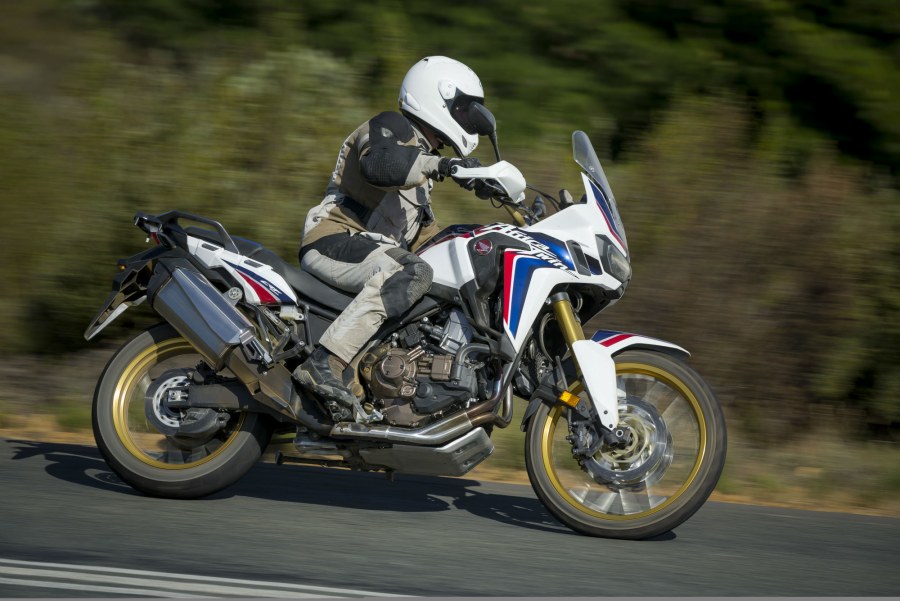 Honda crf1100l Africa Twin