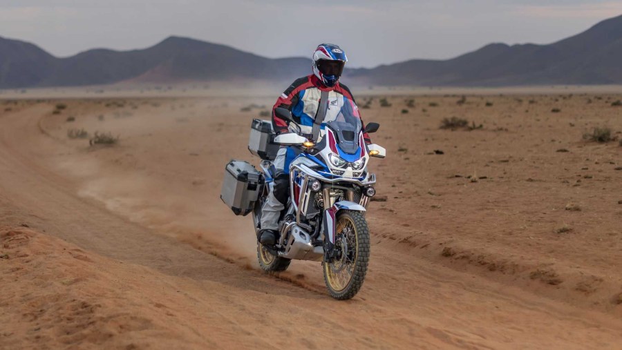 Honda Africa Twin 850 l 2021