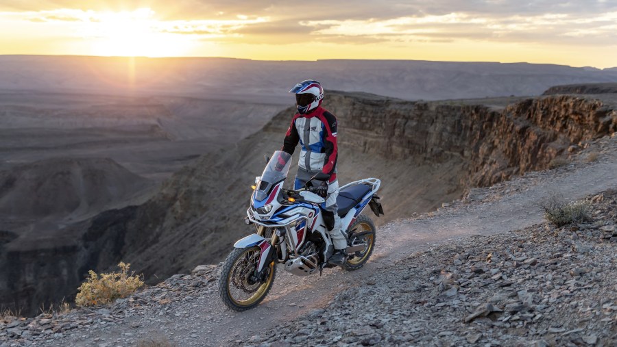 Honda Africa Twin Wallpaper