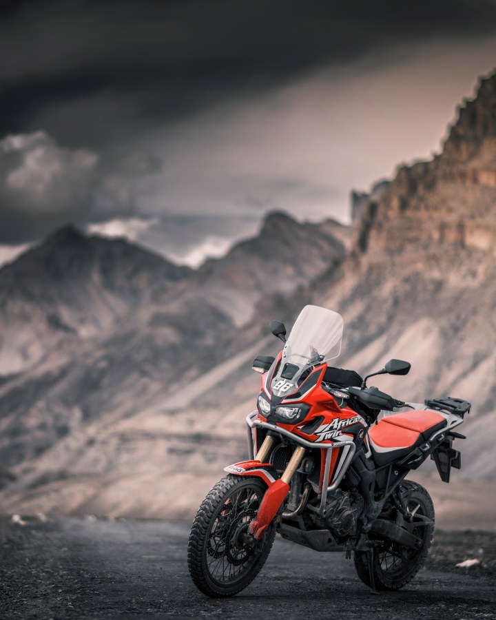 Africa Transalp 750