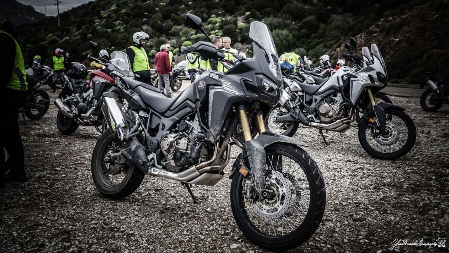 Honda Adventure