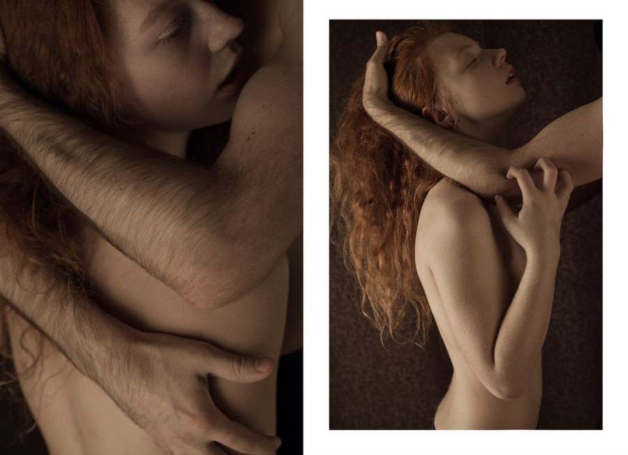 Any Tsareva ROMA ROMA фотограф nude