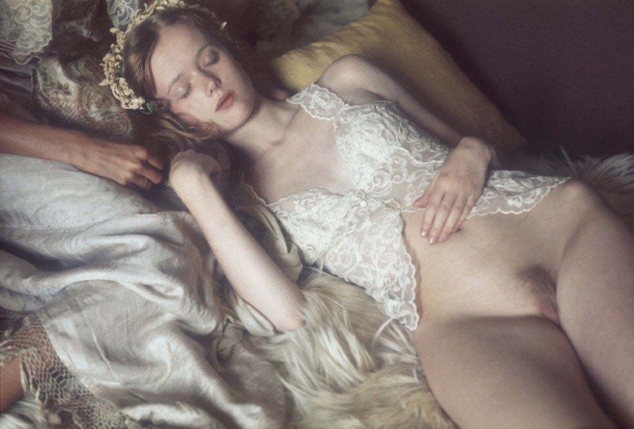 Дэвид Гамильтон (David Hamilton) 12