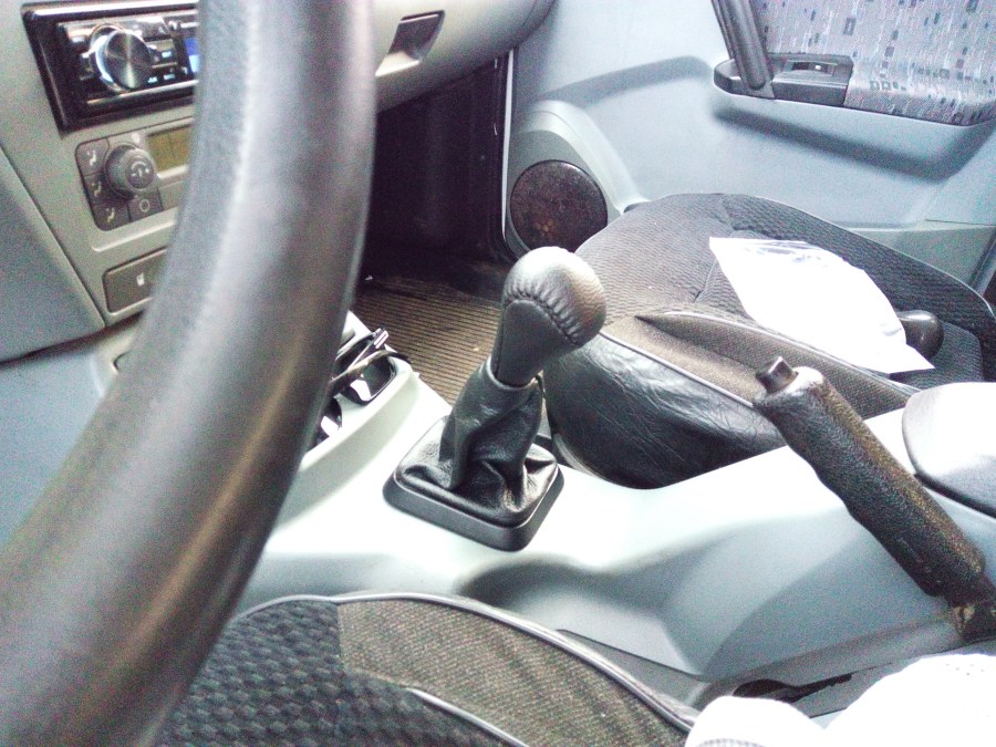 Ford Sierra рычаг КПП