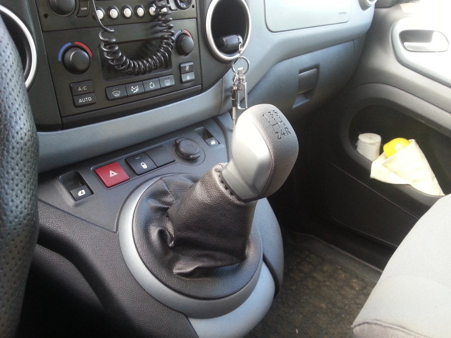 Рычаг коробки передач Chevrolet lanos