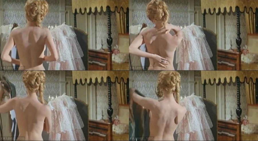 Актриса Мишель Мерсье nude