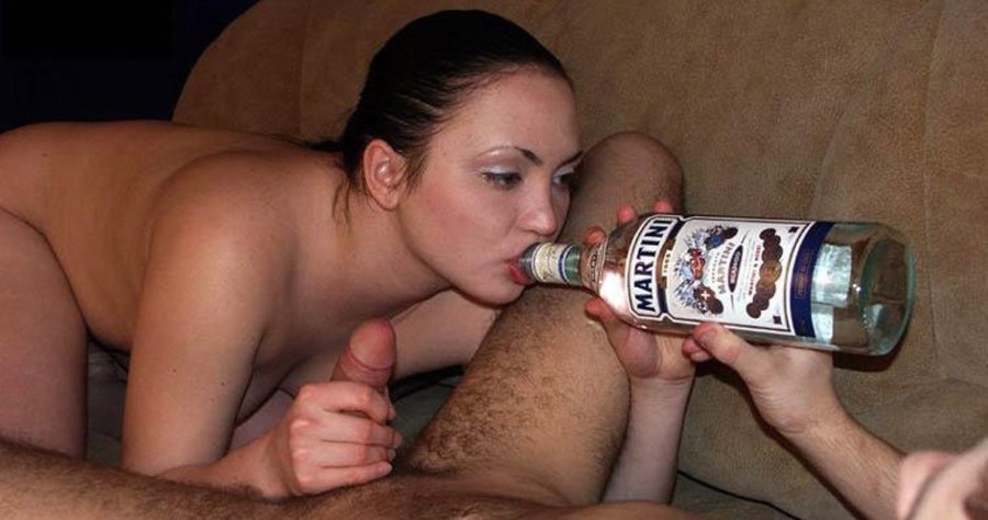 Ебля пьяных русских девушек