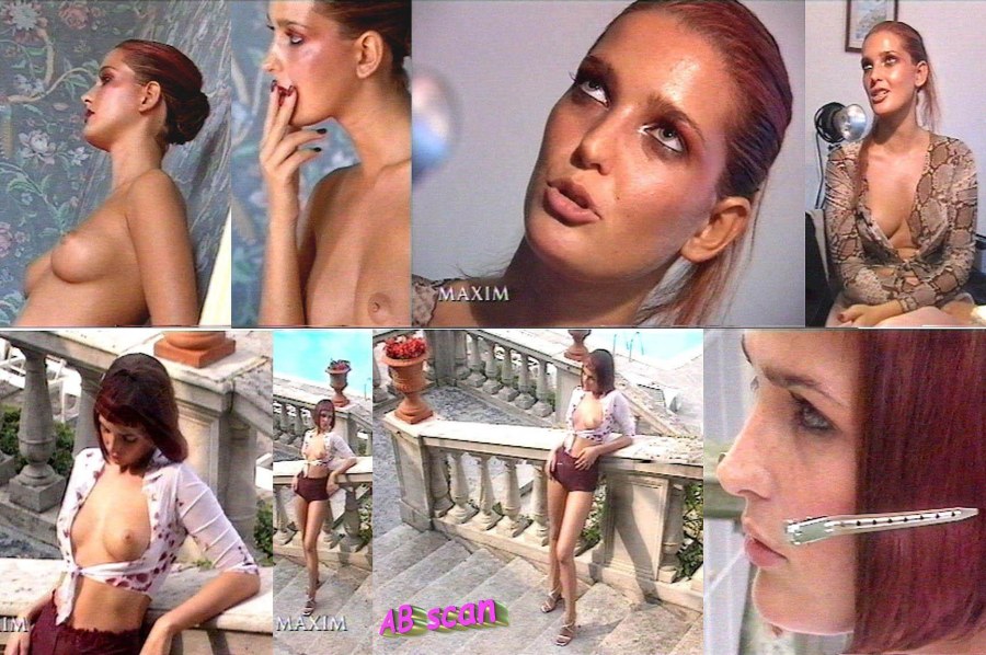 Ведущая Ксения Демидова xxx
