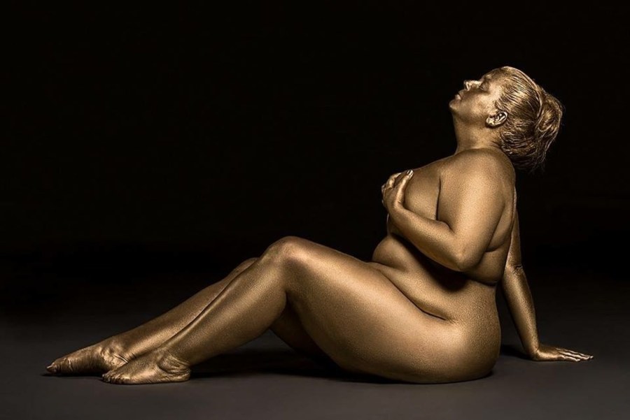 Габриэла Паганини ass nude