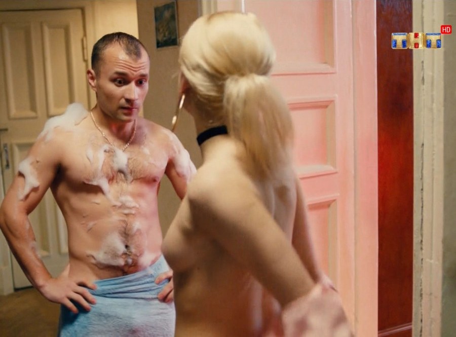 Сериал сладкая жизнь голые