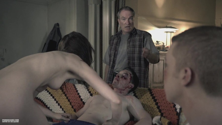 Isidora Goreshter Shameless s03e06 2013 фильм