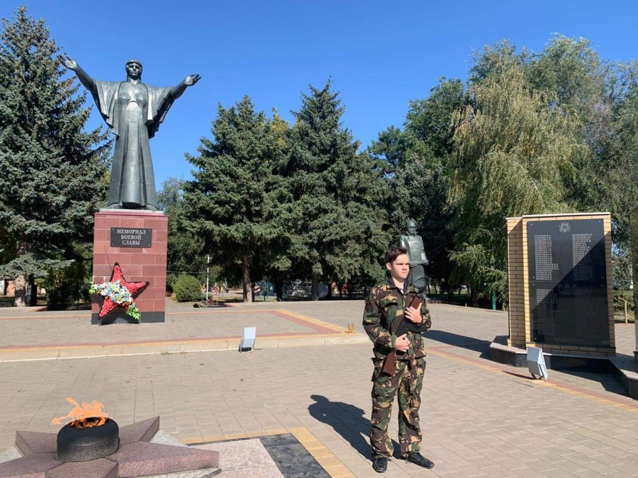 Новопокровская Молодежная