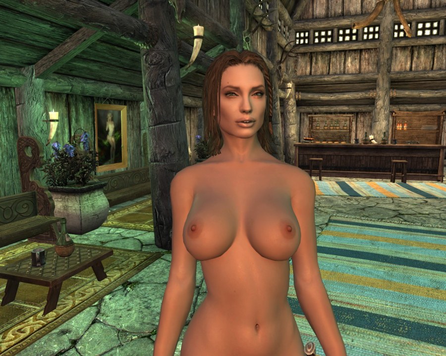 The Elder Scrolls v Skyrim порномоды