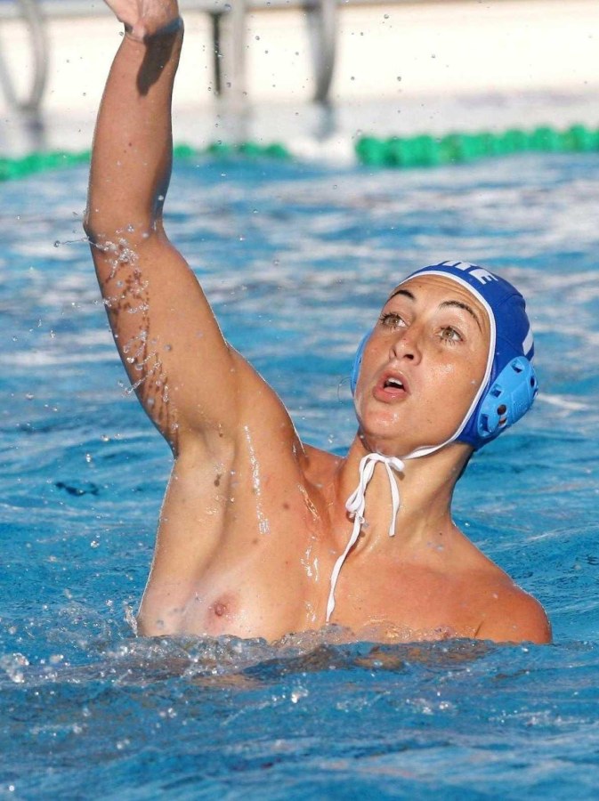 Эротические курьезы в спорте