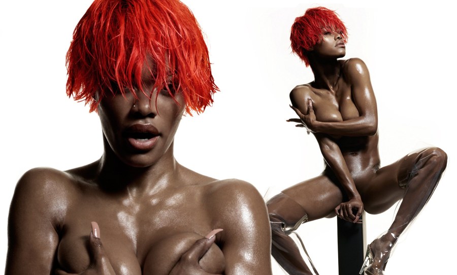 Teyana Taylor hot