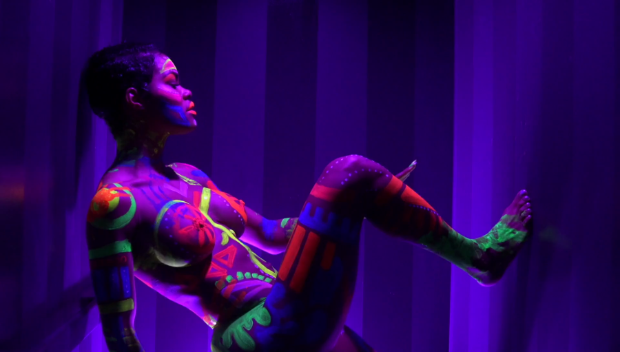Teyana Taylor Kanye West