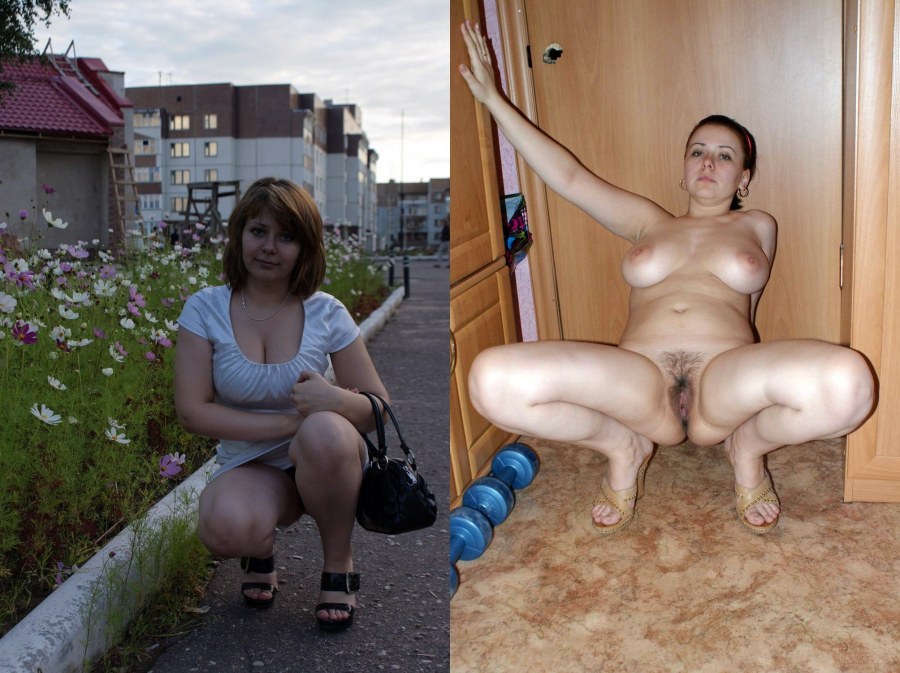 Взрослые женщины без одежды
