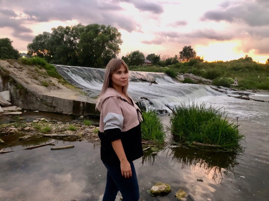 Харламова Анастасия Гариковна