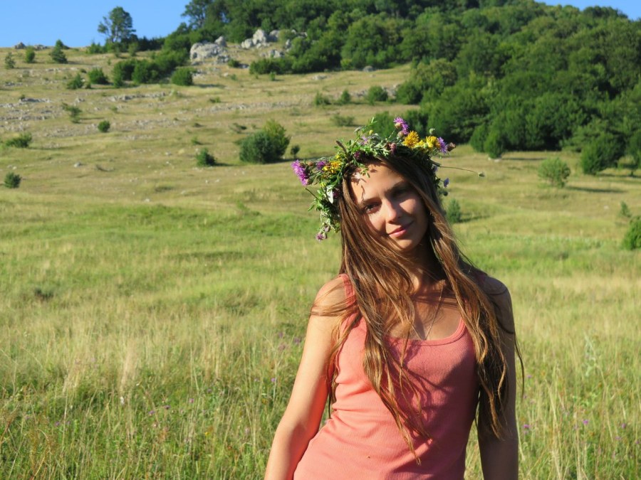 Анастасия Харламова