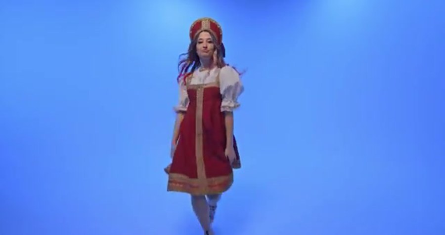 Клубника многокостянка