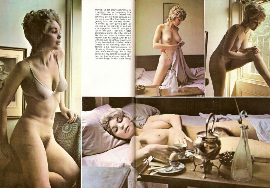 Xxx men_only_50_1985_the_Bride_stripped_bare_03.jpg in Gallery Annabel Fairchild
