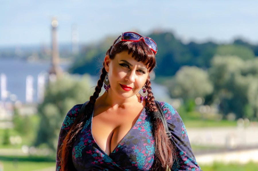 Ольга Сергеева Басти