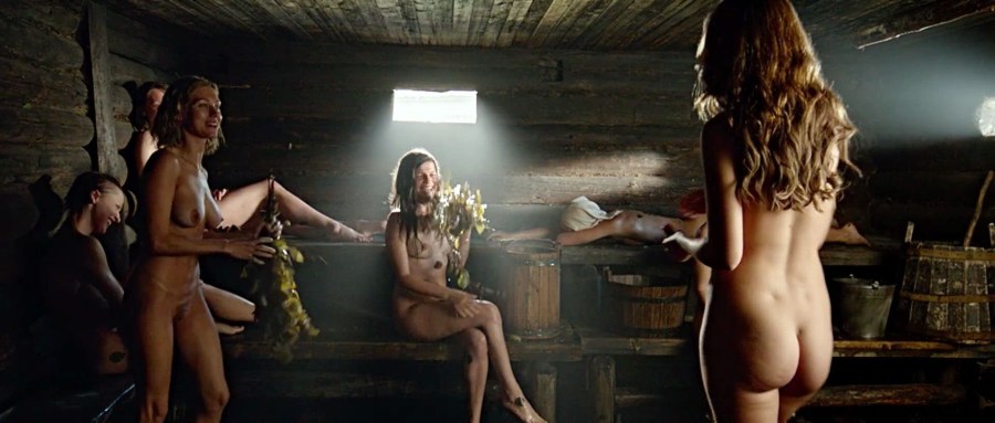 Екатерина Вилкова а зори здесь тихие... (2015) Nude