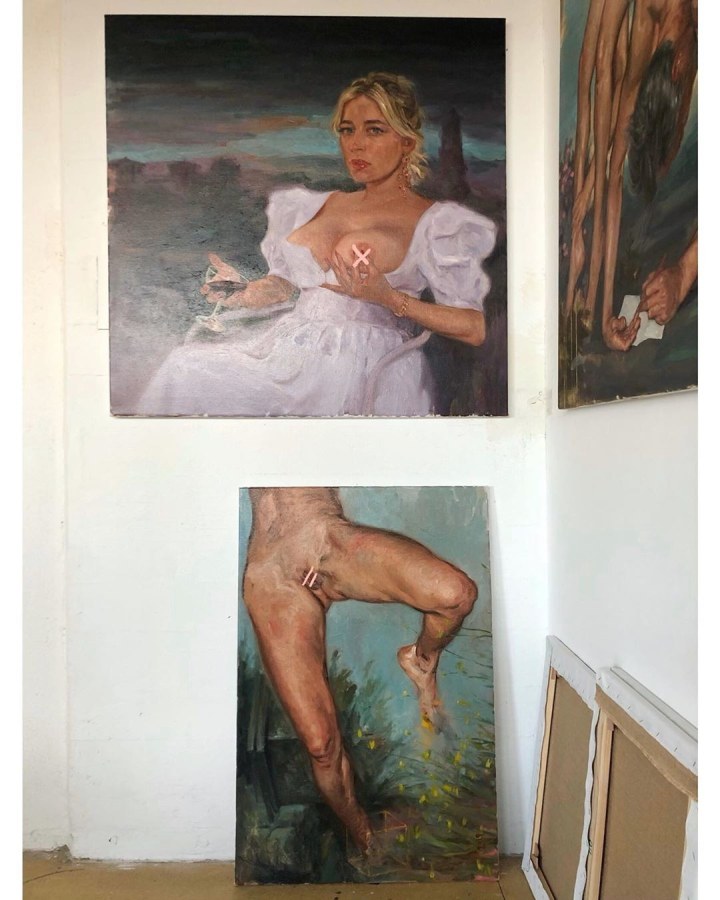 Каролин Вриланд Caroline Vreeland